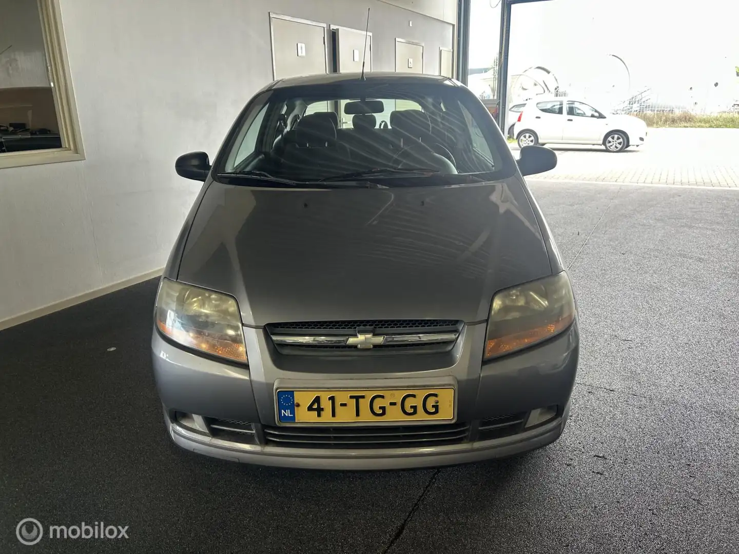 Chevrolet Kalos 1.2 Pure [ HANDEL / EXPORT / HOBBY ] Grau - 2