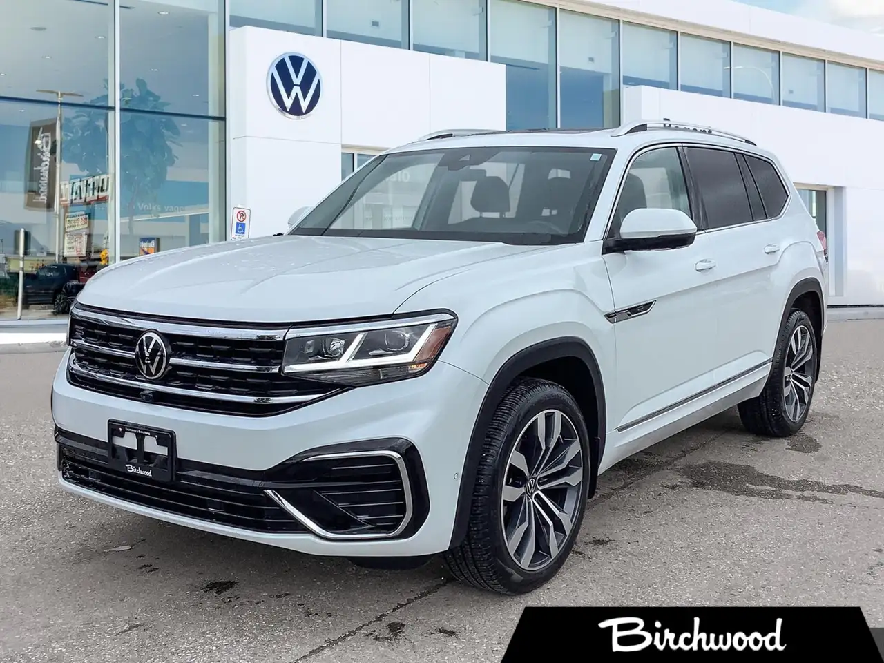 2023 Volkswagen Atlas