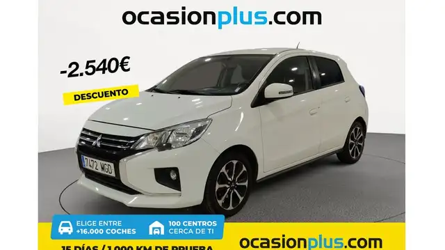 Mitsubishi Space Star 120 MPI Kaiteki