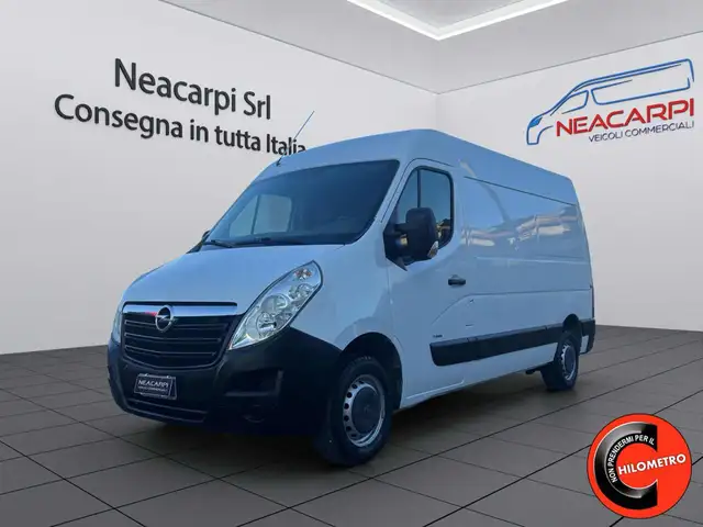 Renault Master (OPEL MOVANO)33 2.3 CDTI 130CV(PM-TM-L2H2)FURGONE
