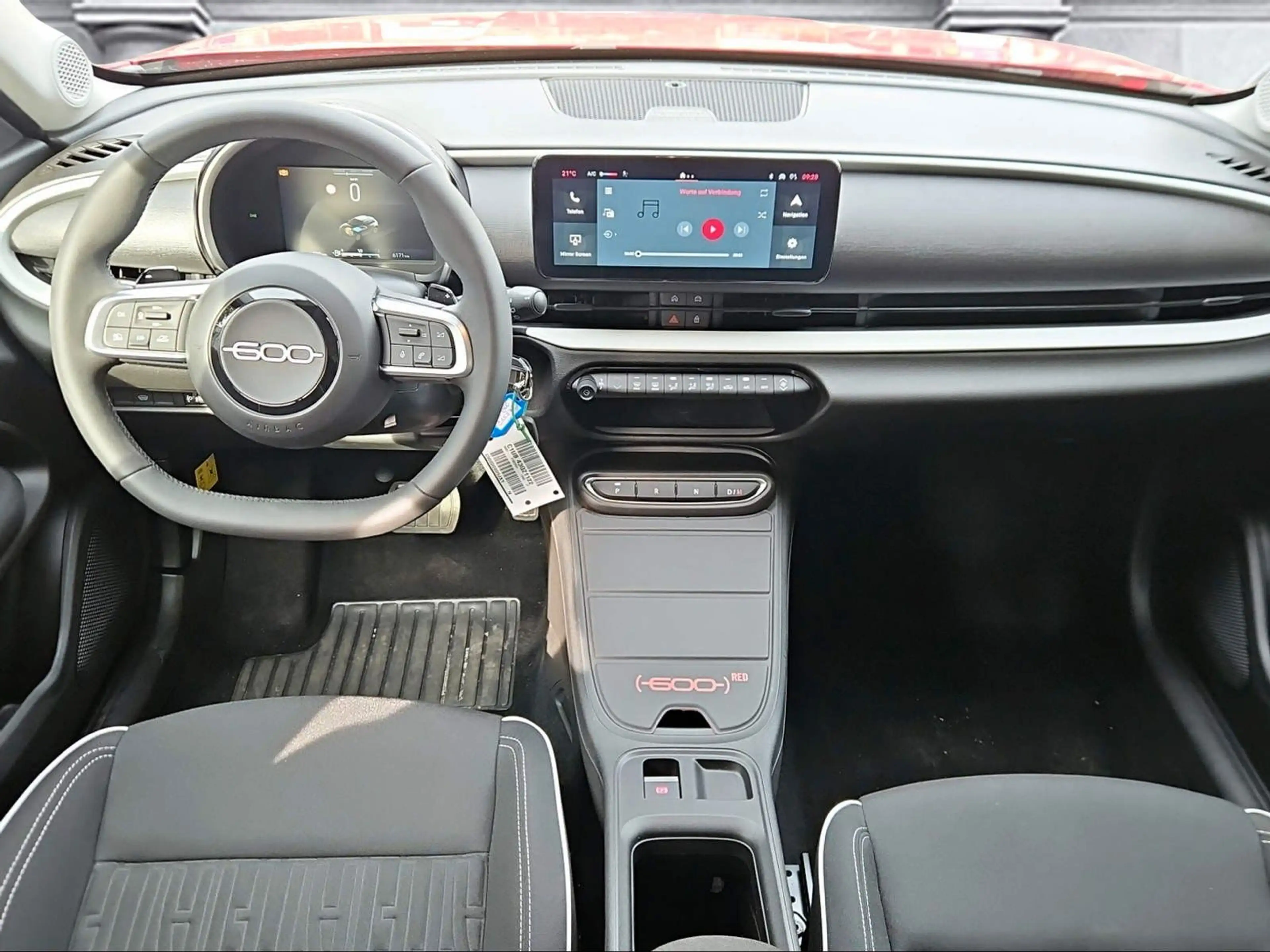 Fiat 600 Hybrid 125-Jahre-Edition*Sofort Verfügbar* — photo 5