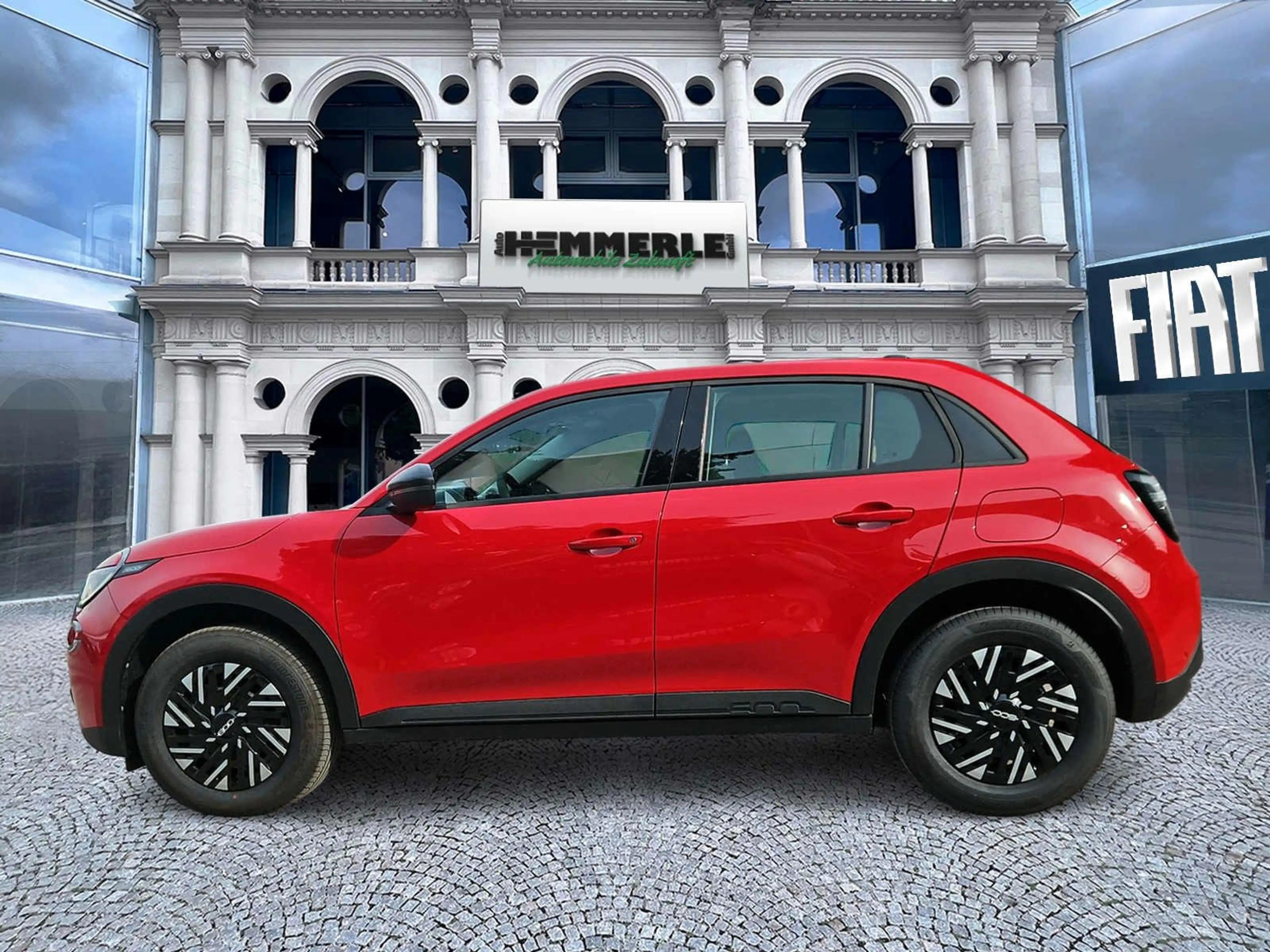 Fiat 600 Hybrid 125-Jahre-Edition*Sofort Verfügbar* — photo 2