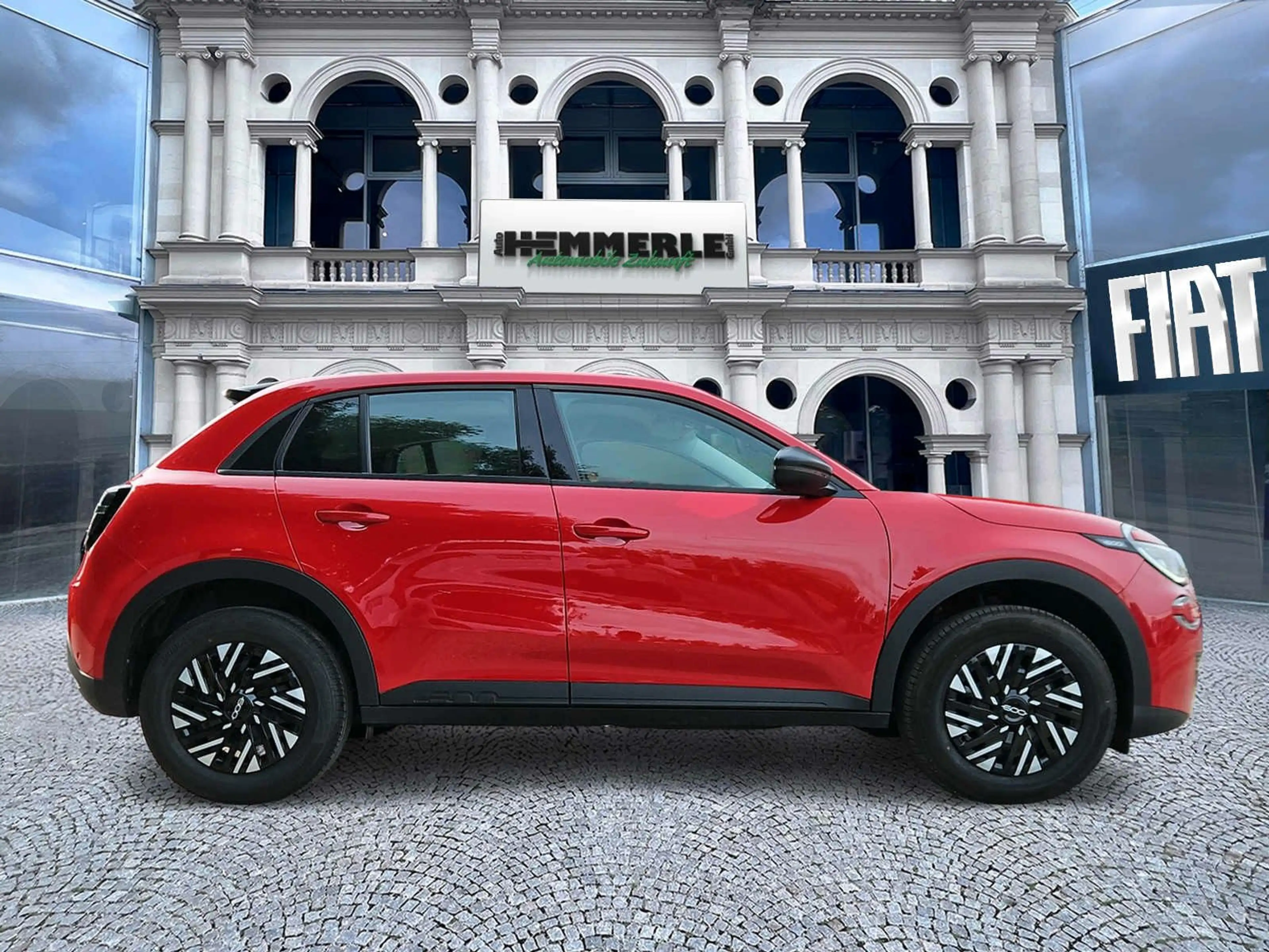 Fiat 600 Hybrid 125-Jahre-Edition*Sofort Verfügbar* — photo 3