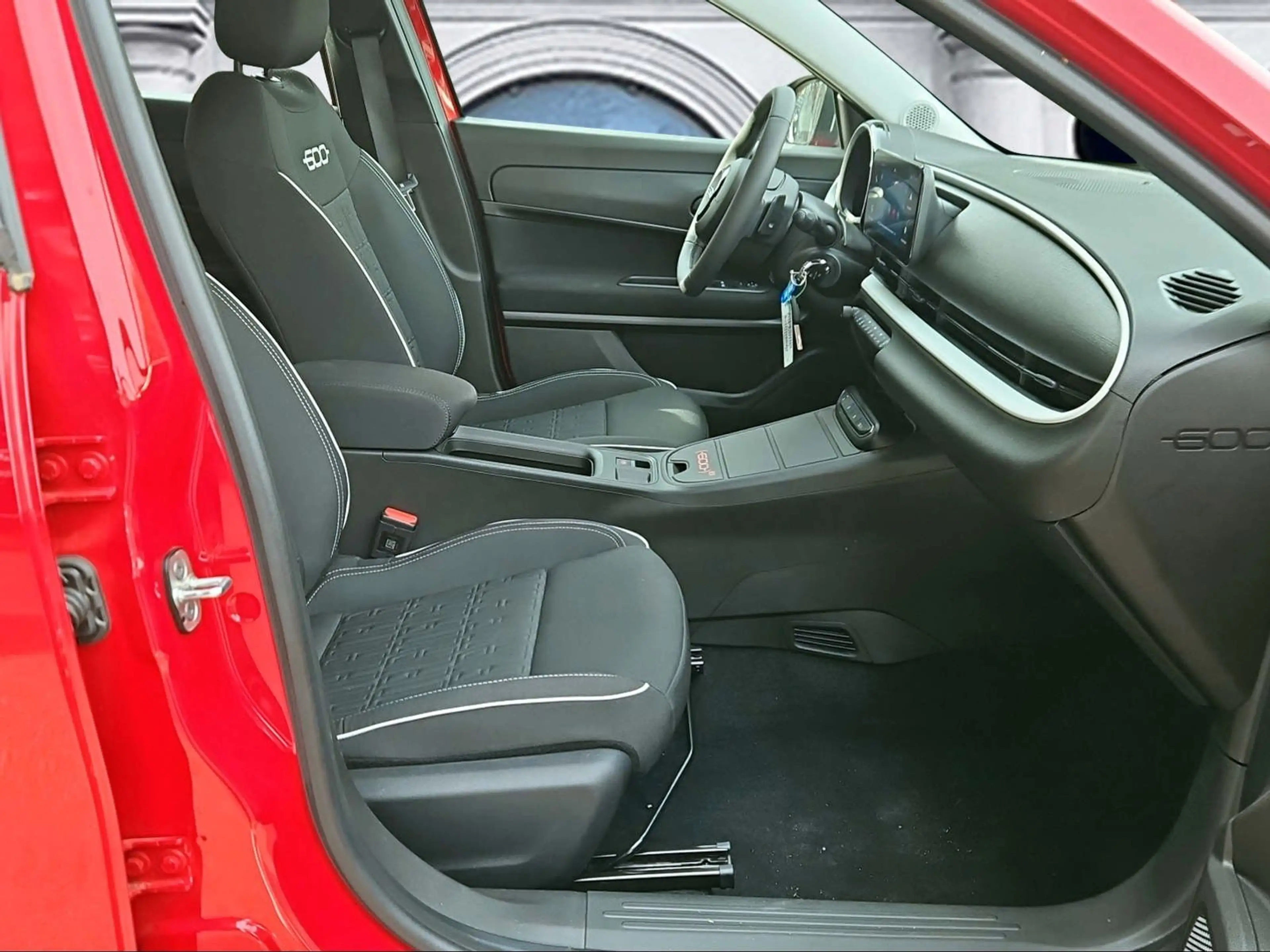 Fiat 600 Hybrid 125-Jahre-Edition*Sofort Verfügbar* — photo 7