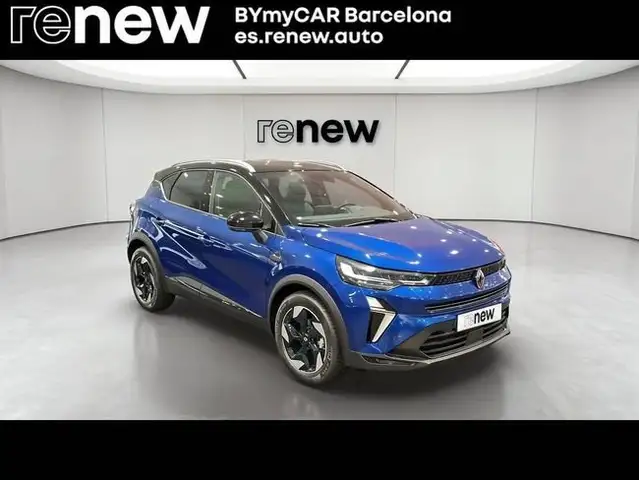 Renault Captur view 7