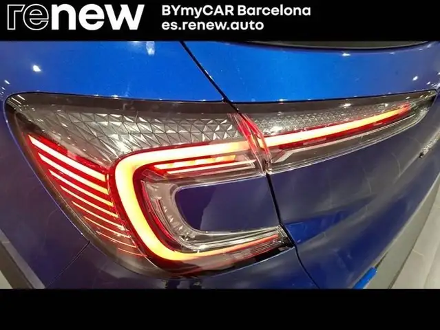 Renault Captur view 9