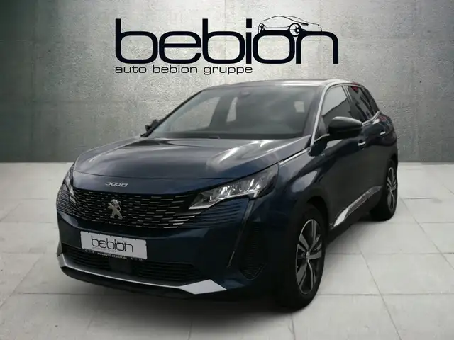 Peugeot Autres 3008 Hybrid 225 (Plug-In) e-EAT8 Allure AHK Navi