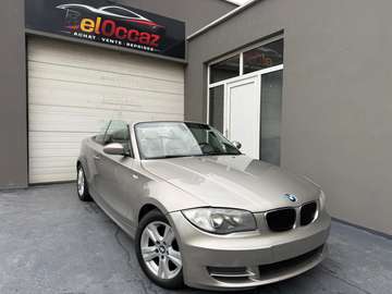 🔥 BMW 120d CABRIOLET 163CH - GARANTIE 12 MOIS 🔥