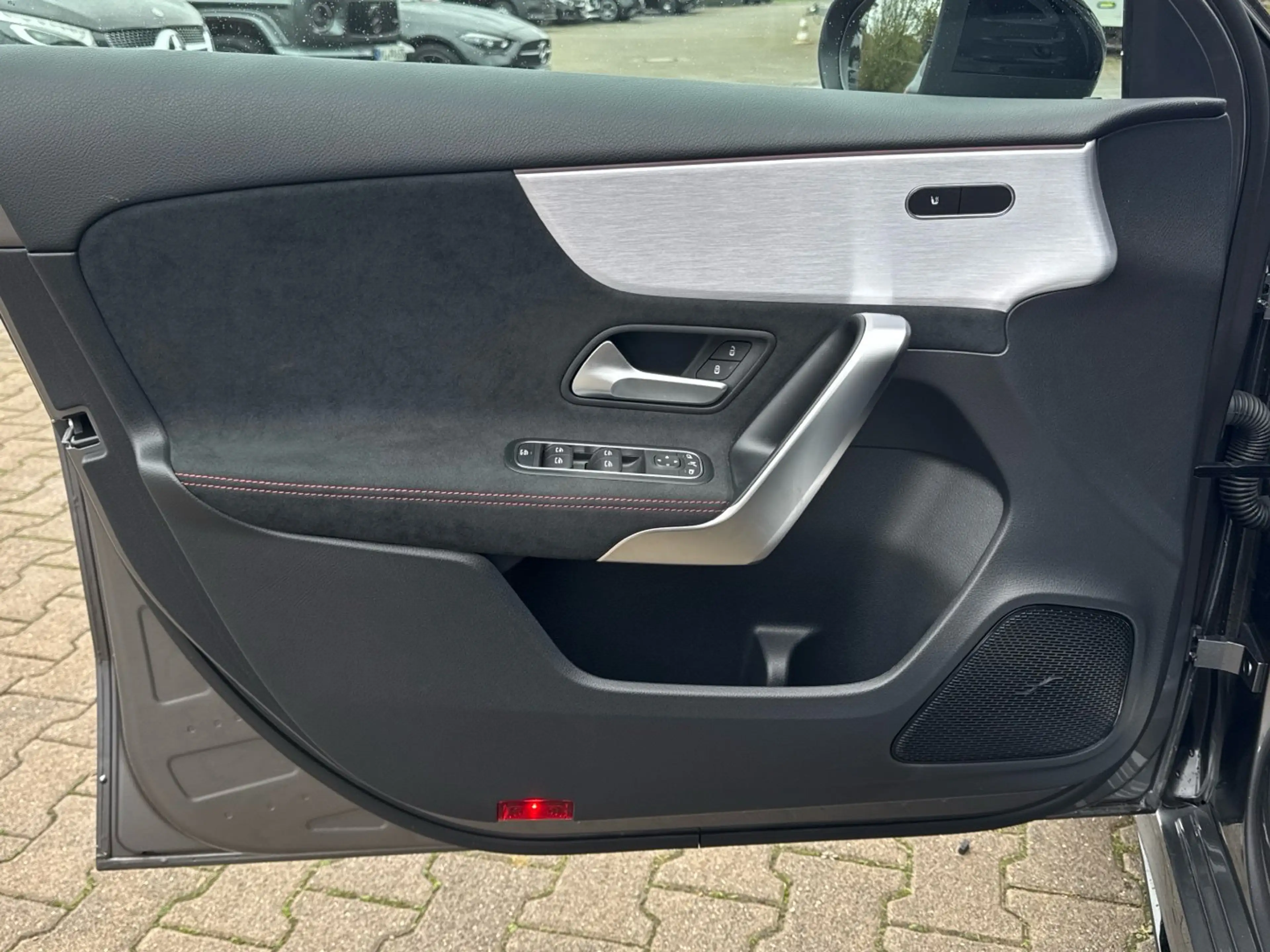 Mercedes-Benz A 45 AMG S 4M Night Aero-Paket Perf-Sitze HeadUp — photo 15