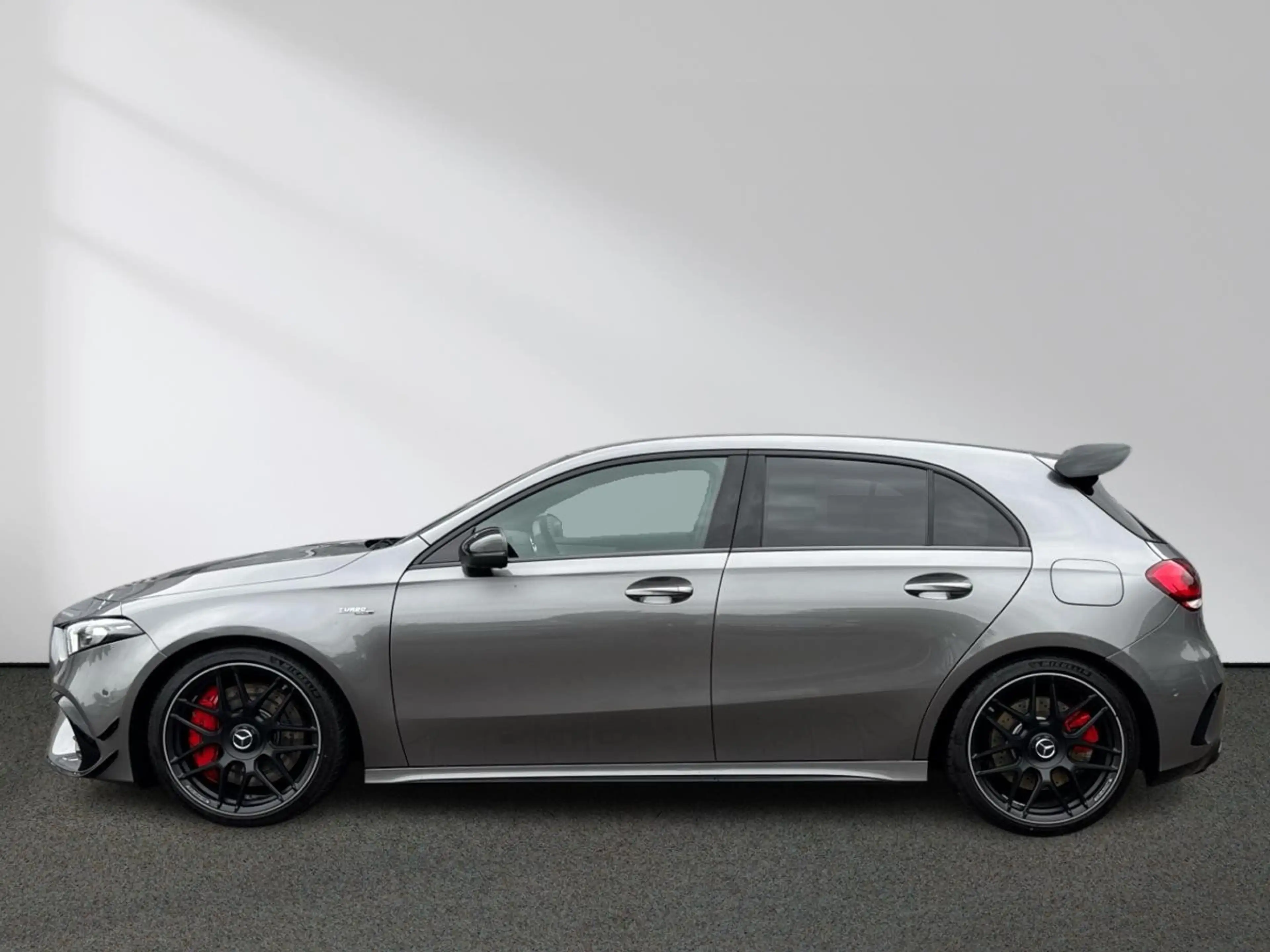 Mercedes-Benz A 45 AMG S 4M Night Aero-Paket Perf-Sitze HeadUp — photo 3
