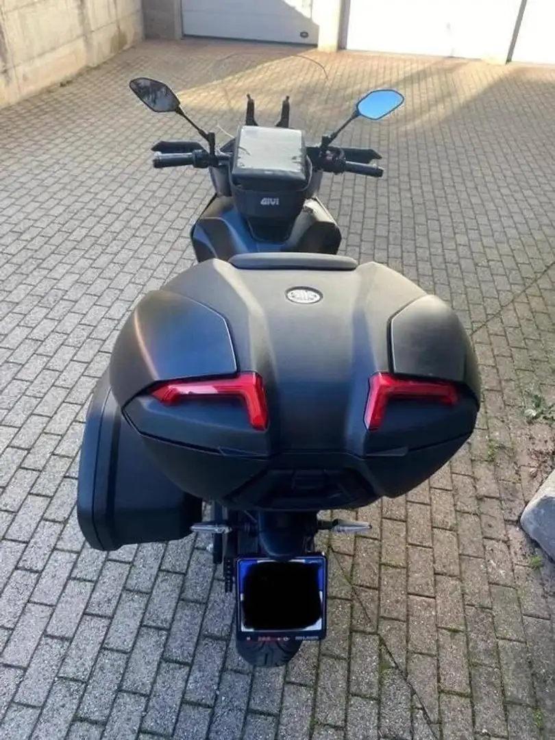 Yamaha Tracer 7 GT Grigio - 2