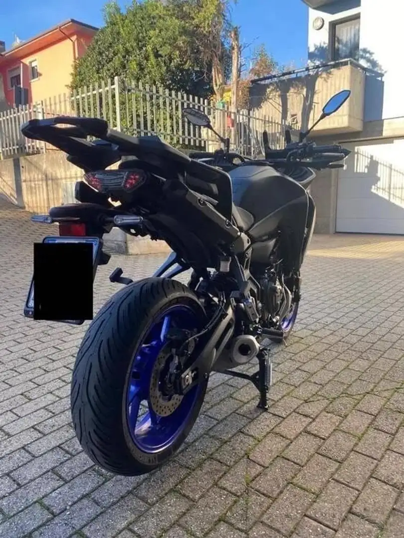 Yamaha Tracer 7 GT Grigio - 1