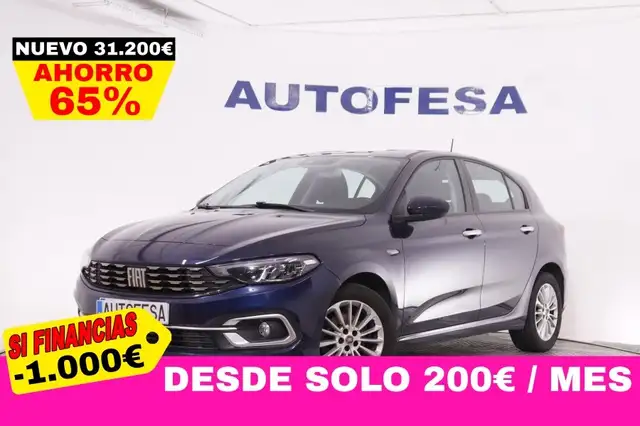 Fiat Tipo 1.6 MJET LIFE 130CV 5P # PARKTRONIC
