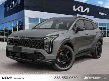 X-Line Limited AWD - Steel Grey