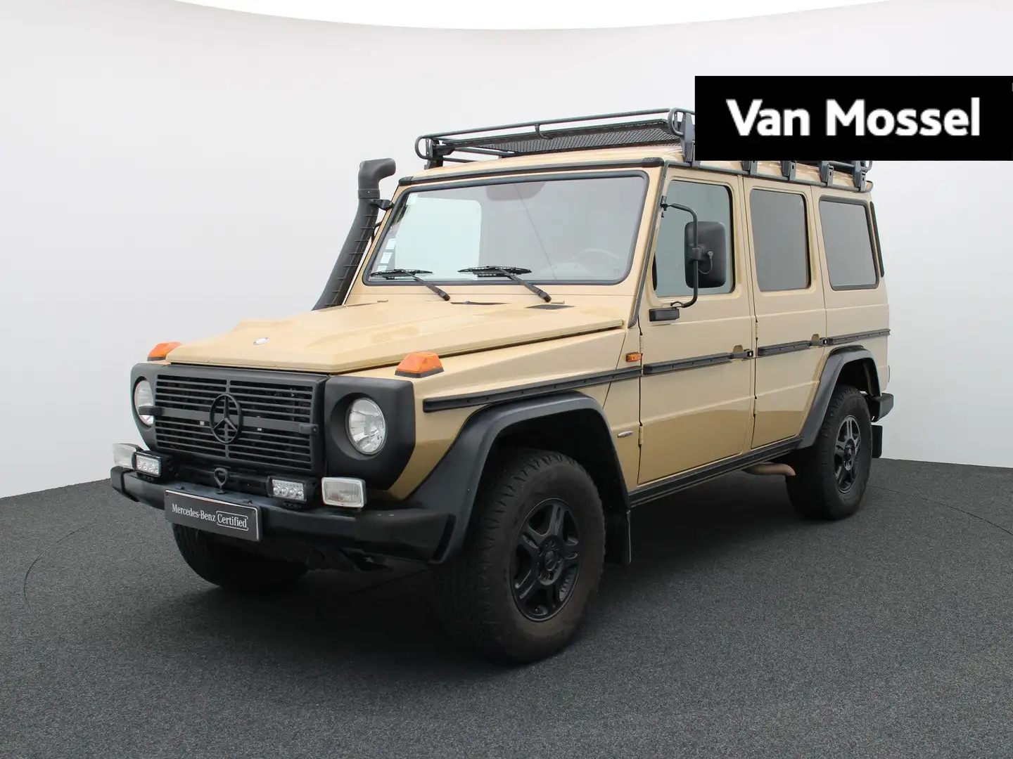 Mercedes-Benz G 300 CDI CONSIGNATIE - 1
