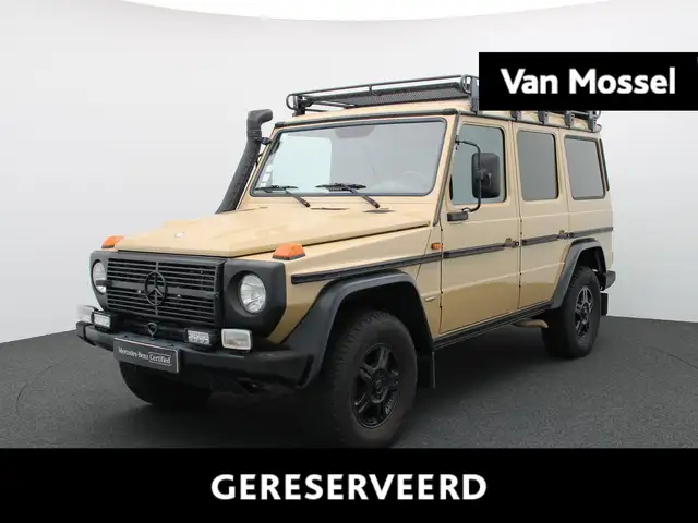 Mercedes-Benz G 300 CDI CONSIGNATIE