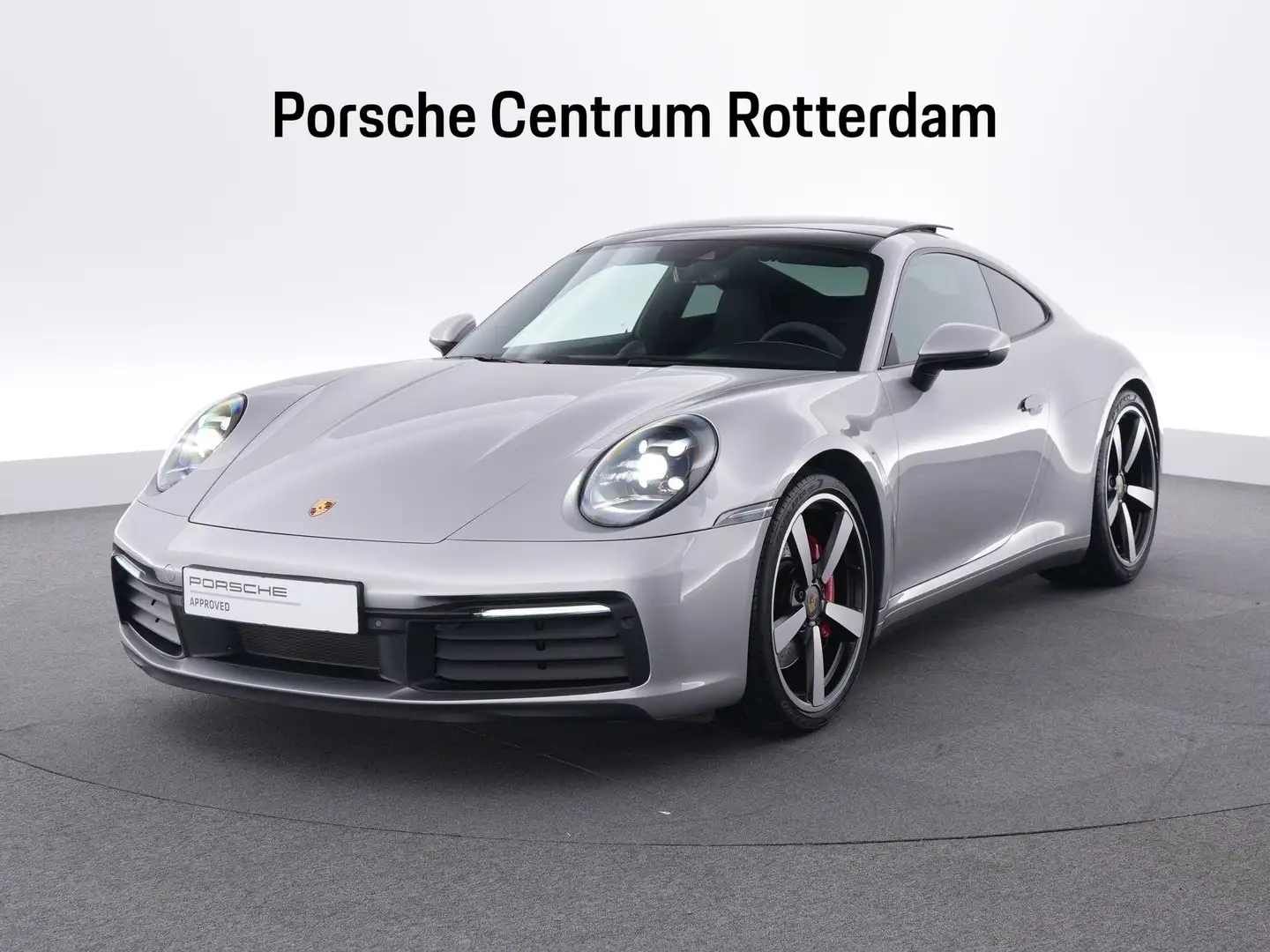 Porsche 992 Carrera S Argent - 1