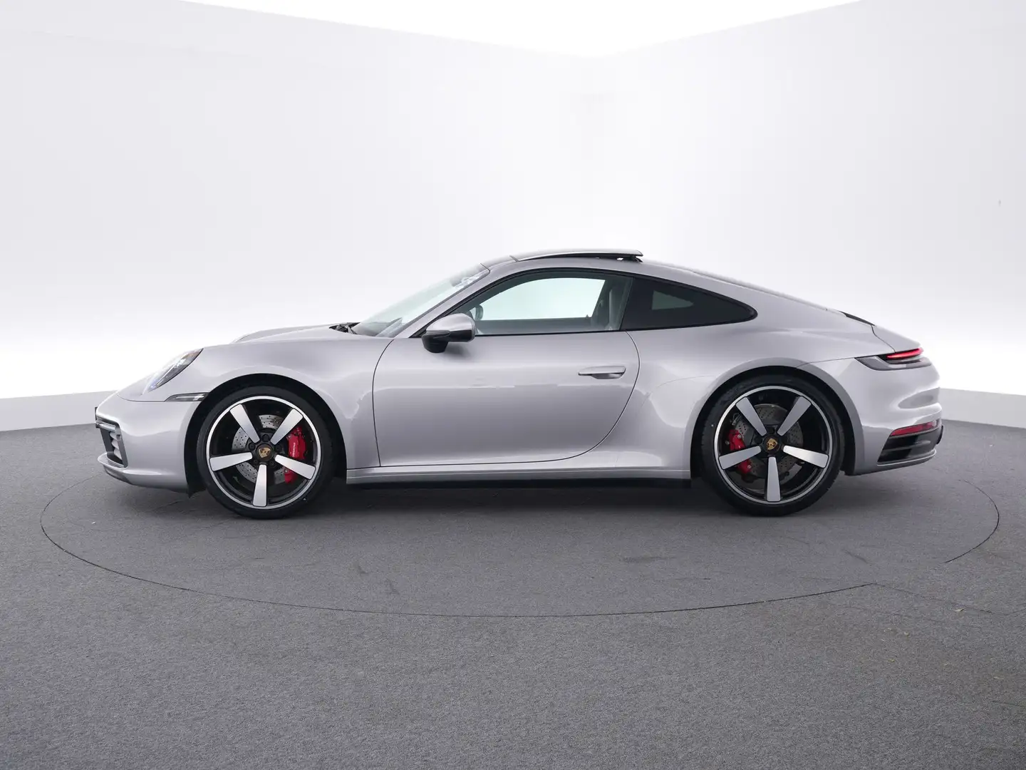 Porsche 992 Carrera S Argent - 2
