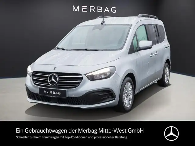 Mercedes-Benz Classe T T 180 d PROGRESSIVE Standard AUT SpurH Teilled.