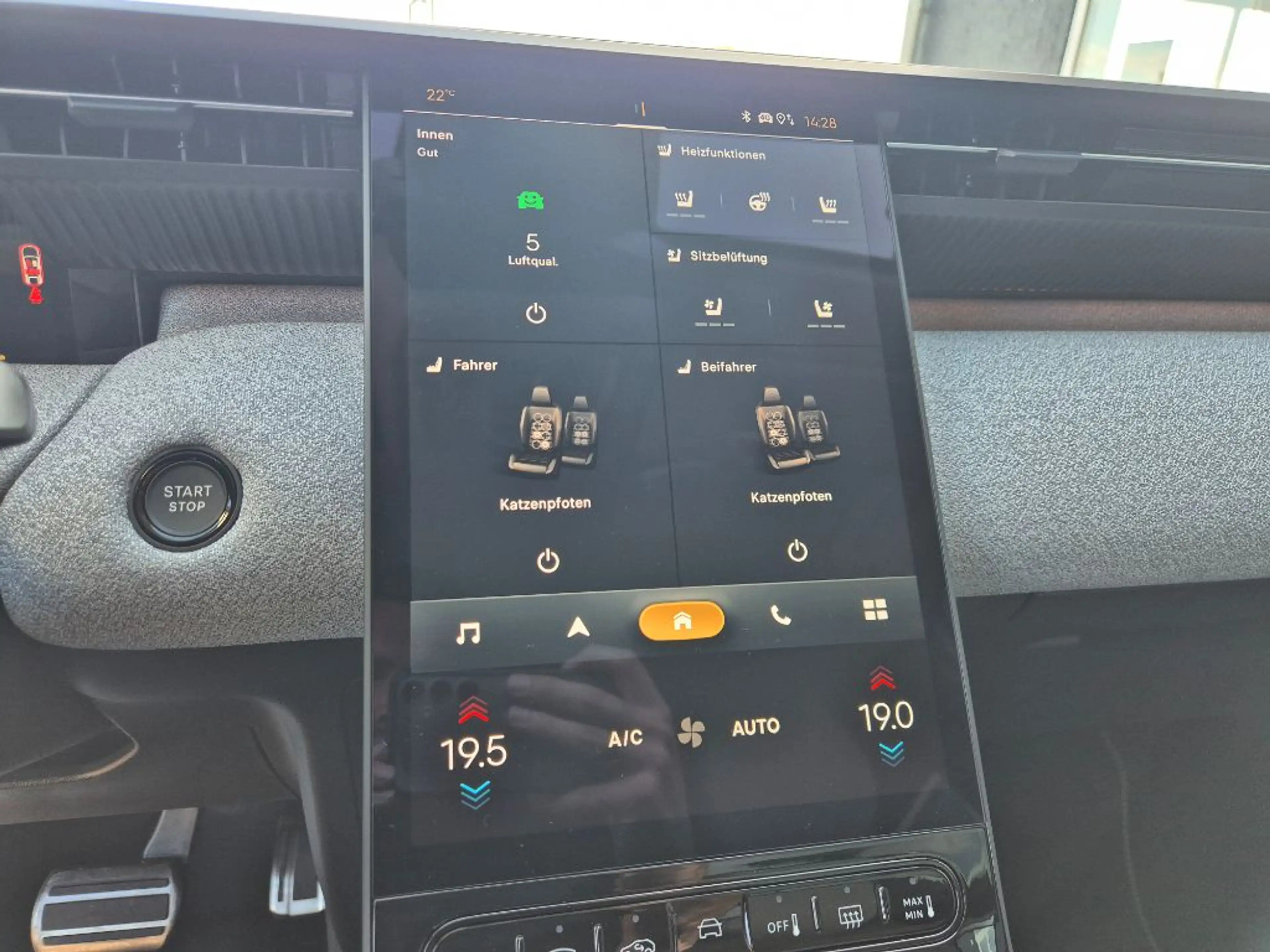 Citroen C5 Aircross Hybrid 145 TEAM D ACC+NAVI+el.SITZE — photo 15