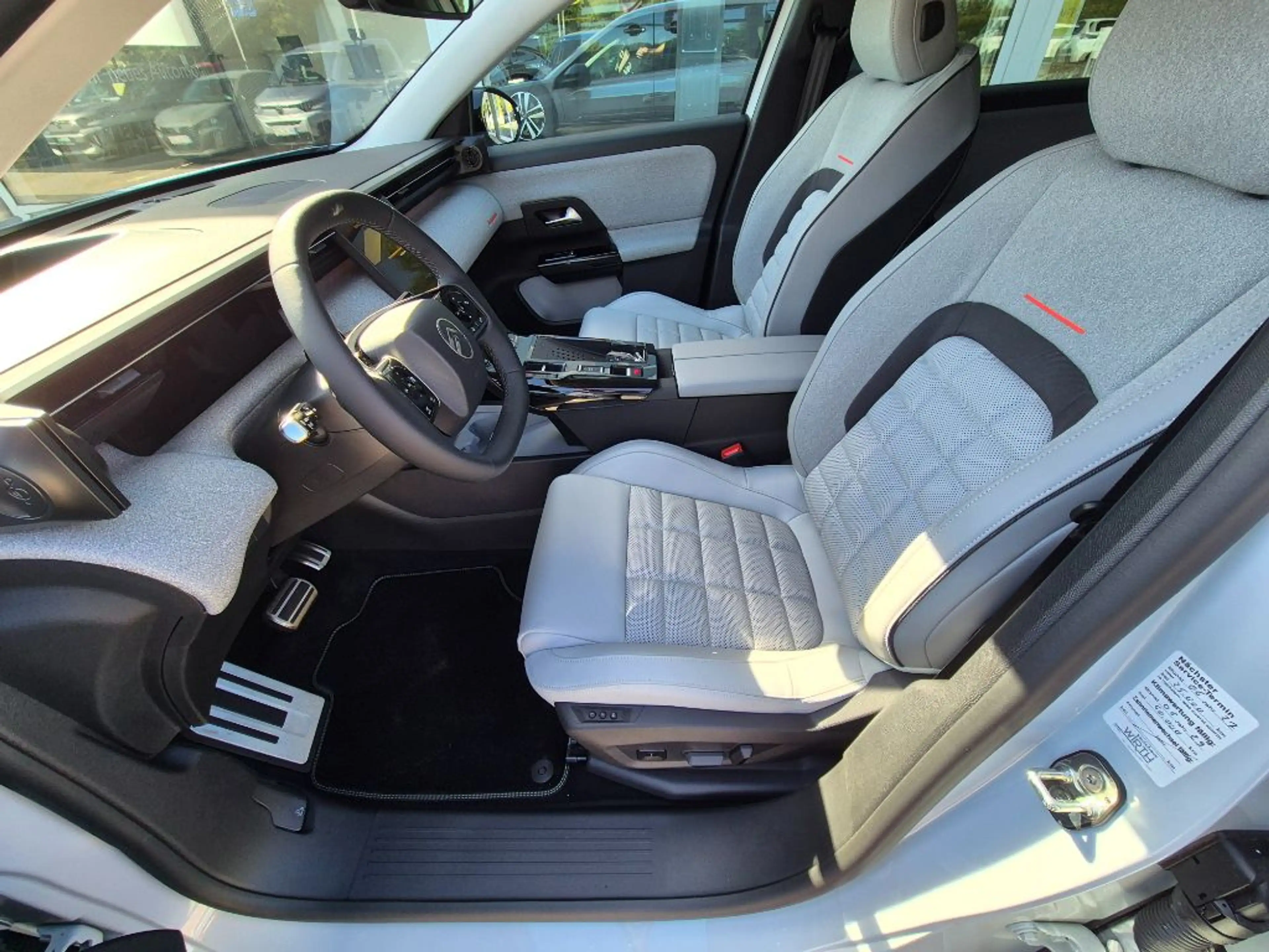 Citroen C5 Aircross Hybrid 145 TEAM D ACC+NAVI+el.SITZE — photo 9