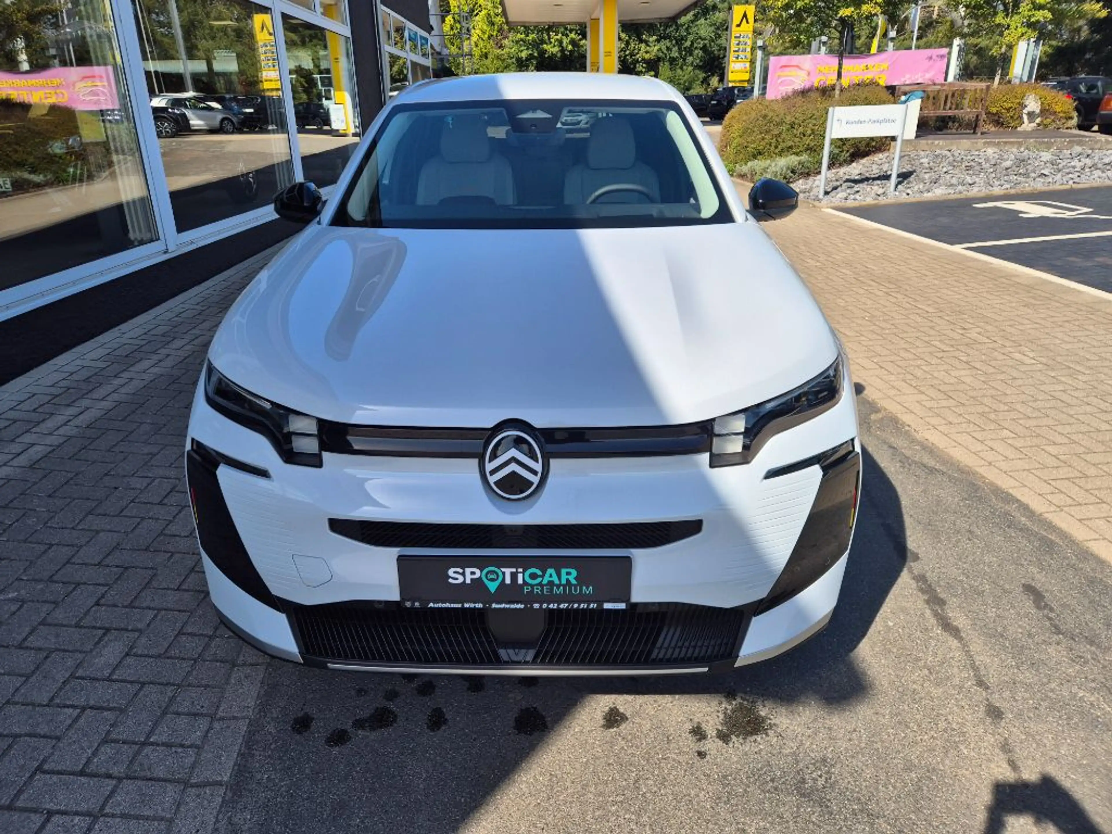 Citroen C5 Aircross Hybrid 145 TEAM D ACC+NAVI+el.SITZE — photo 2