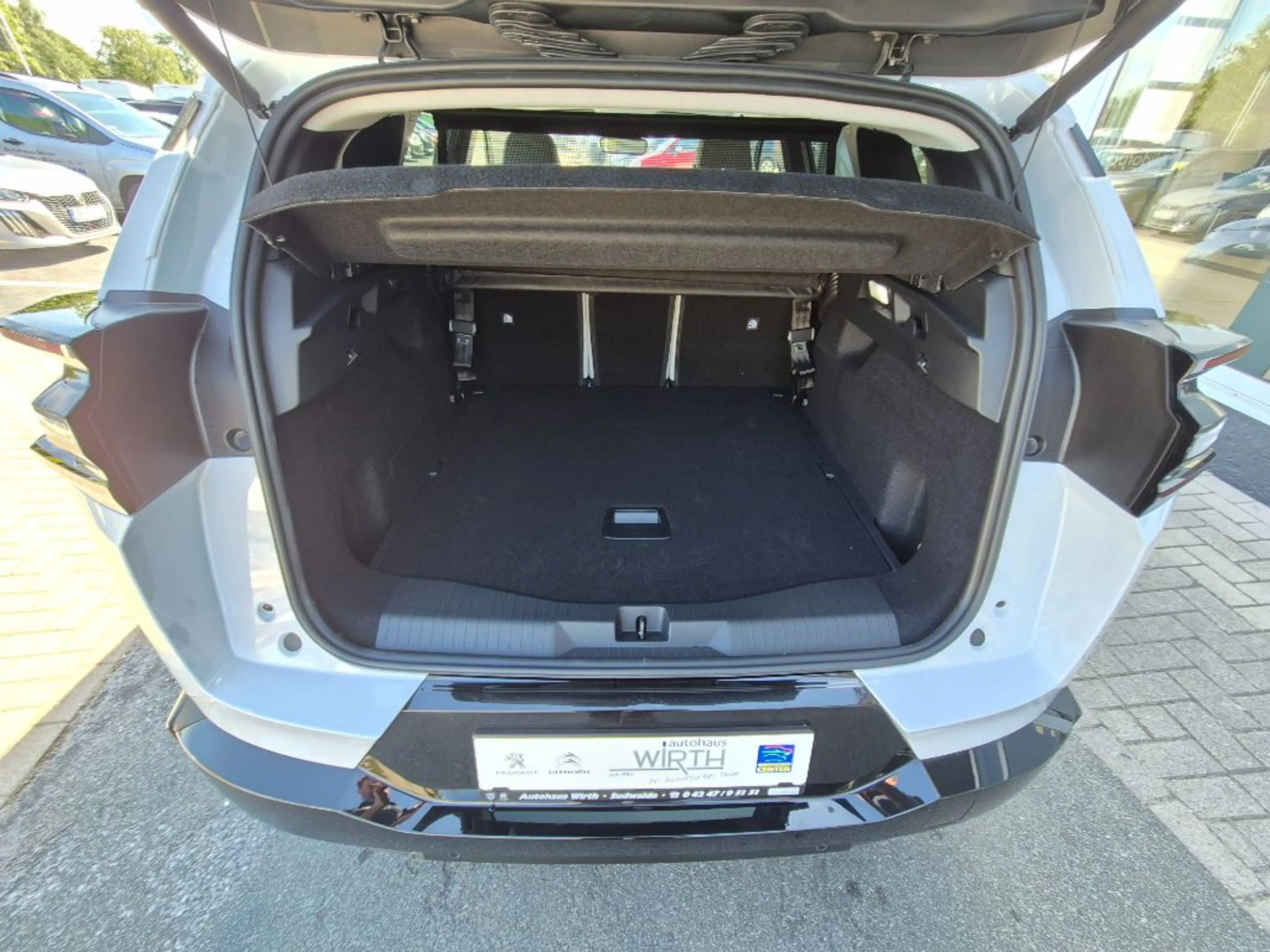 Citroen C5 Aircross Hybrid 145 TEAM D ACC+NAVI+el.SITZE — photo 11