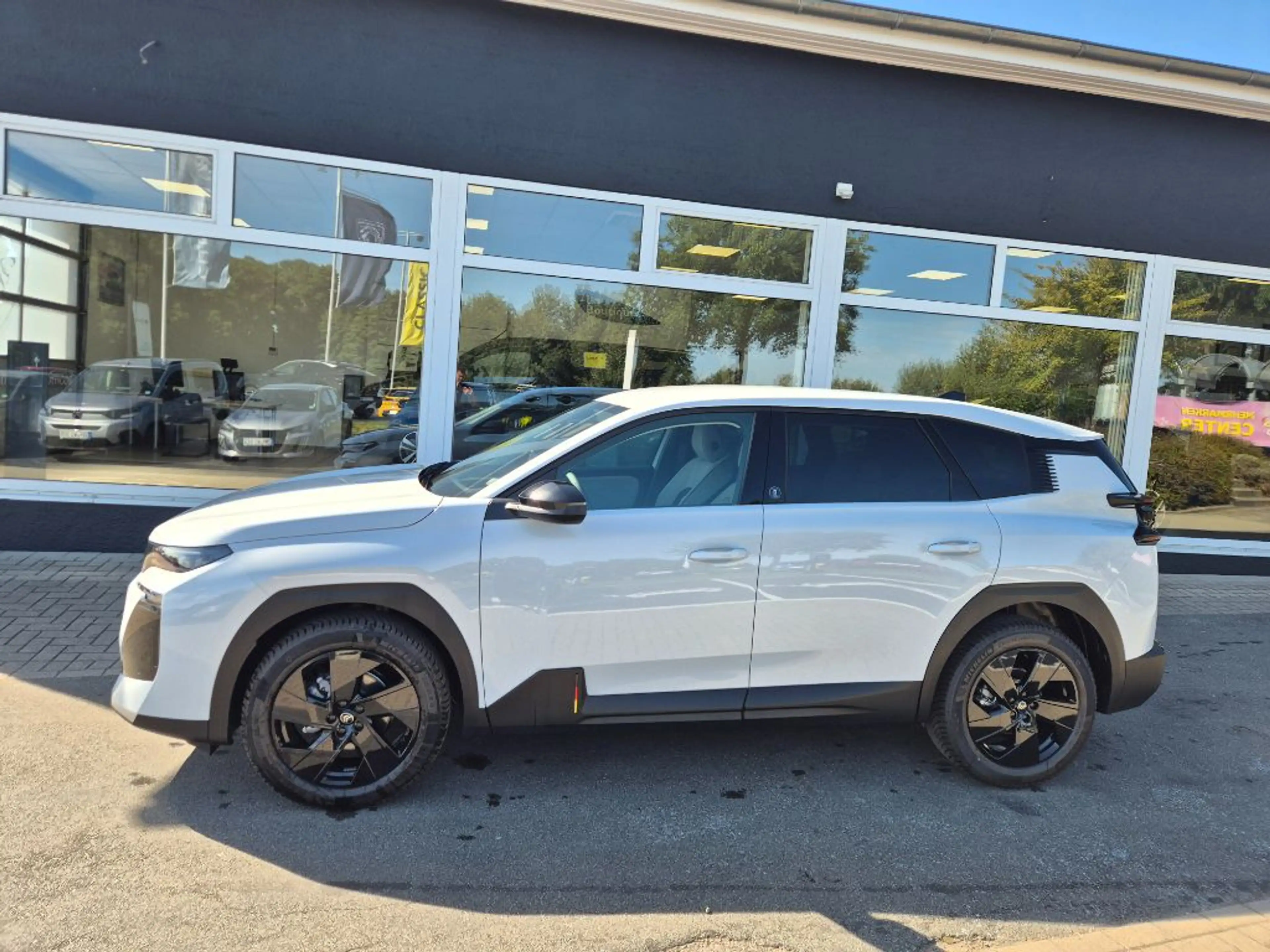 Citroen C5 Aircross Hybrid 145 TEAM D ACC+NAVI+el.SITZE — photo 6