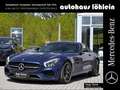 Mercedes-Benz AMG GT KERAMIK+BURMESTER+PANO+PERF-SITZE+DISTR Bleu - thumbnail 1