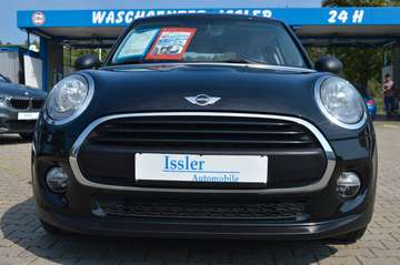 Mini 5-trg., Klima, PDC, Alufelgen