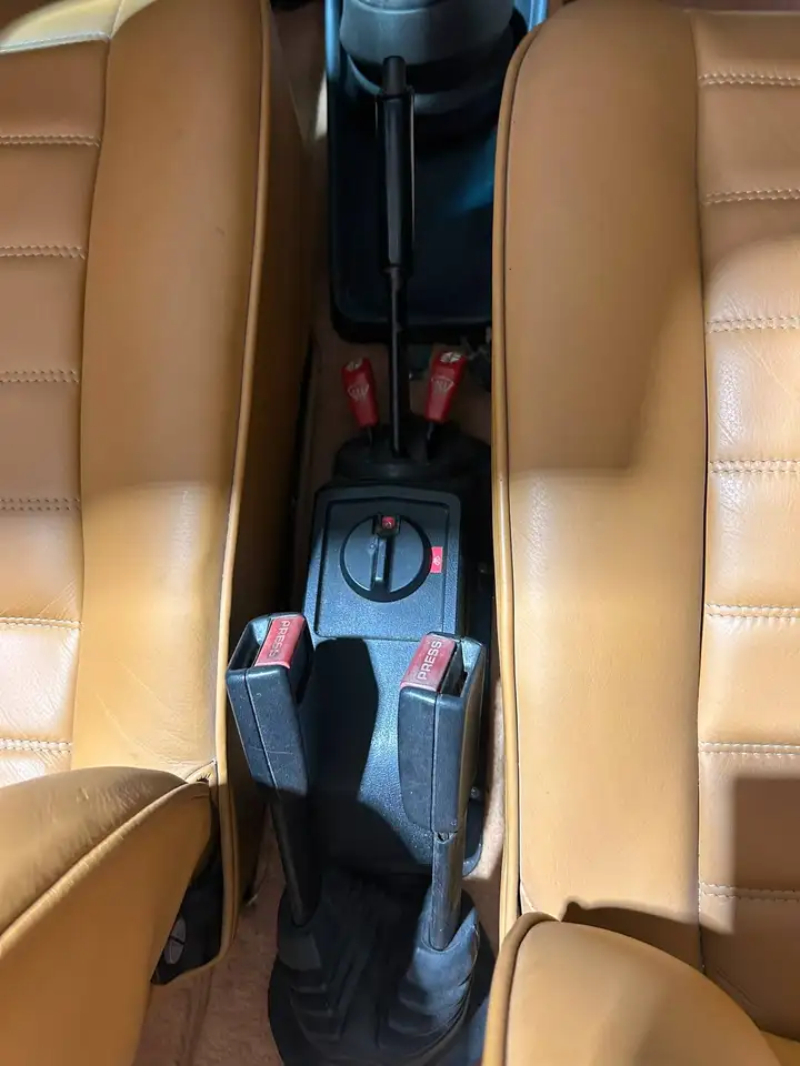 Porsche 911 Carrera 3.2 Cabriolet, foto 8