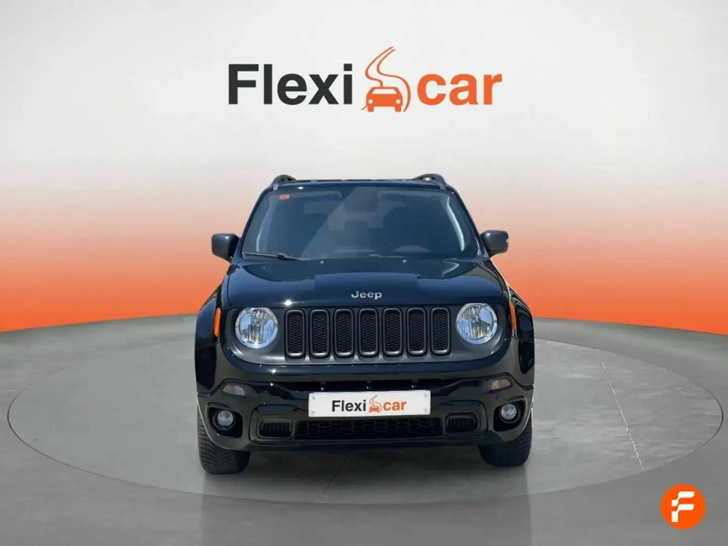 Jeep Renegade 2.0 Mjet Trailhawk 4x4 125kW Auto AD Low Amarillo - 2