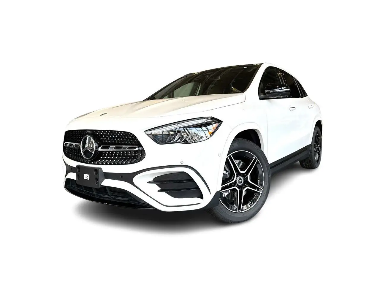 2026 Mercedes-Benz GLA