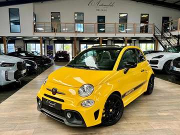 II (2) CABRIOLET 595 1.4 T-JET 180 COMPETIZIONE MSQ /BAQUET CARBONE/CARPLAY /