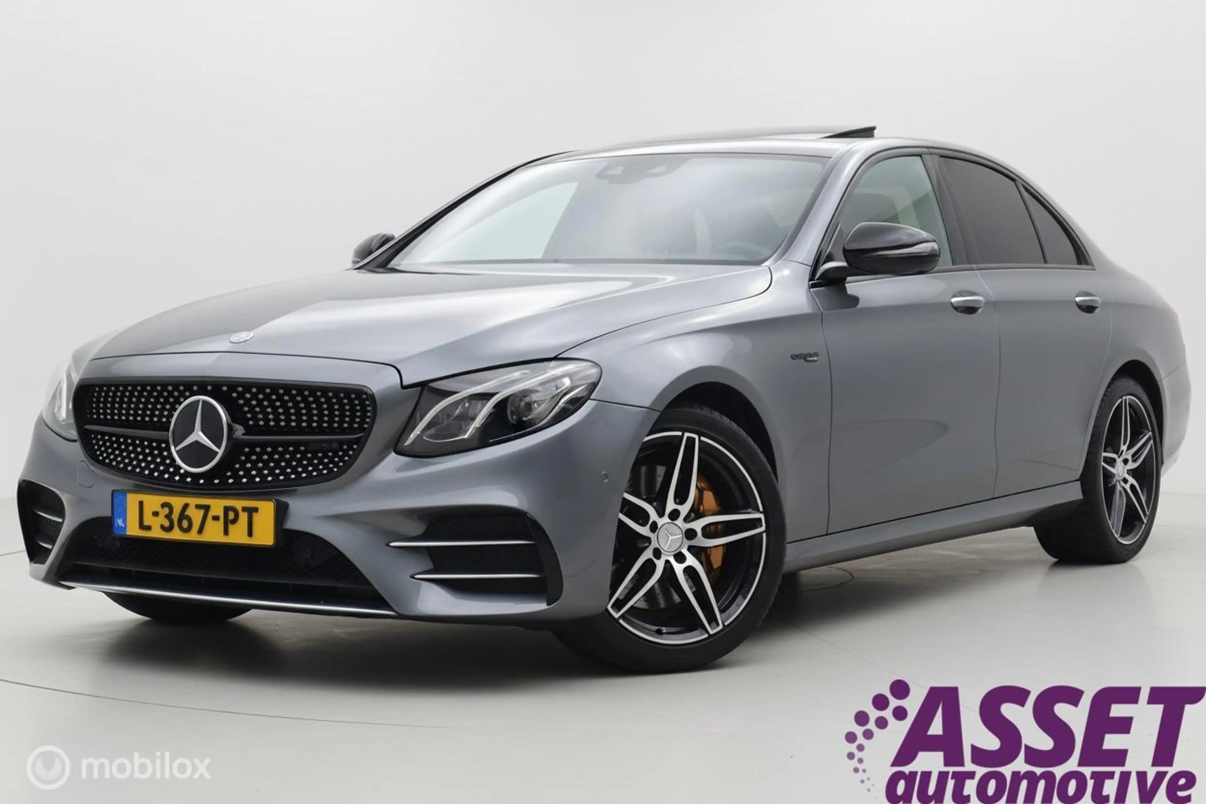 Mercedes-Benz E 43 AMG 4Matic Premium
