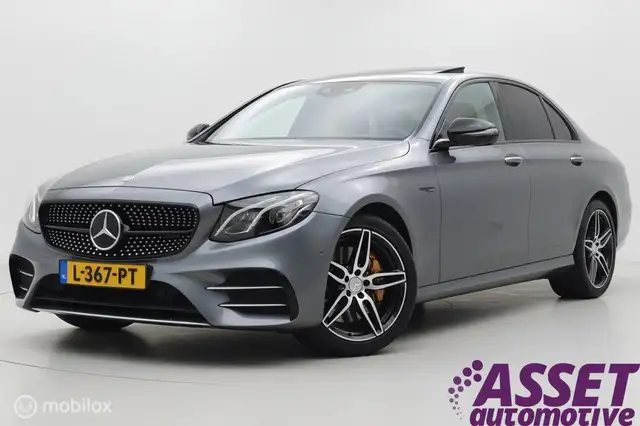 Mercedes-Benz E 43 AMG 4Matic Premium