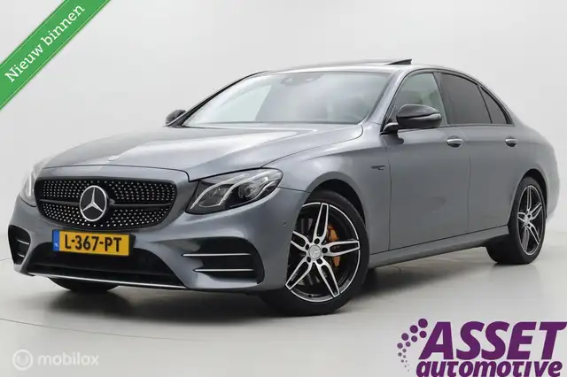 Mercedes-Benz E 43 AMG 4Matic Premium