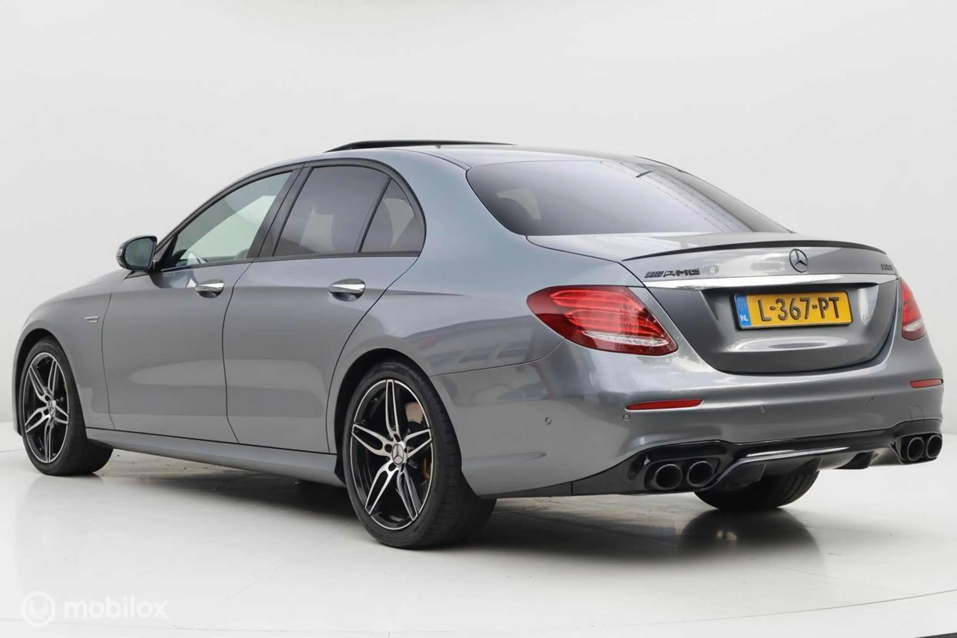 Mercedes-Benz E 43 AMG 4Matic Premium — photo 6