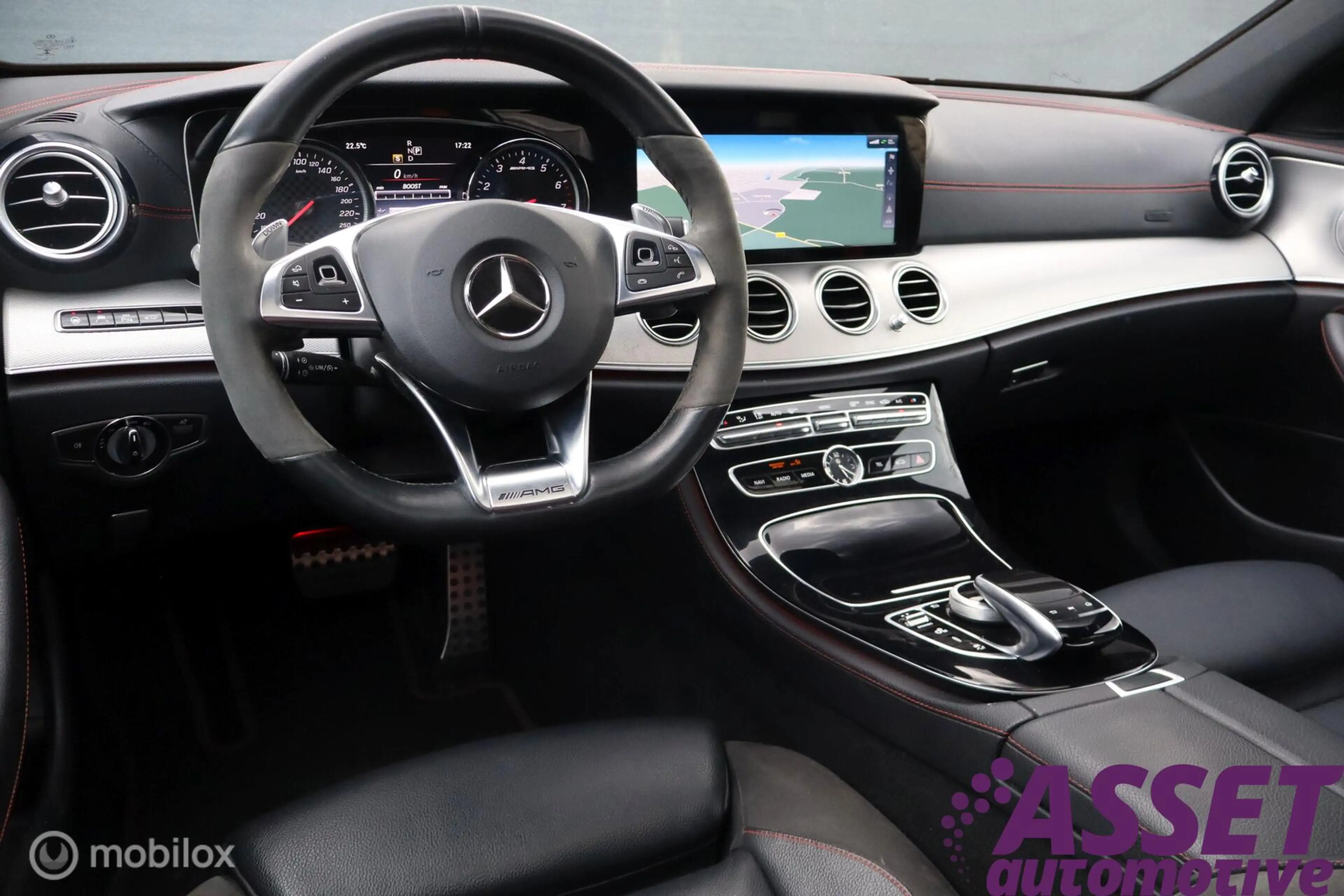 Mercedes-Benz E 43 AMG 4Matic Premium — photo 3