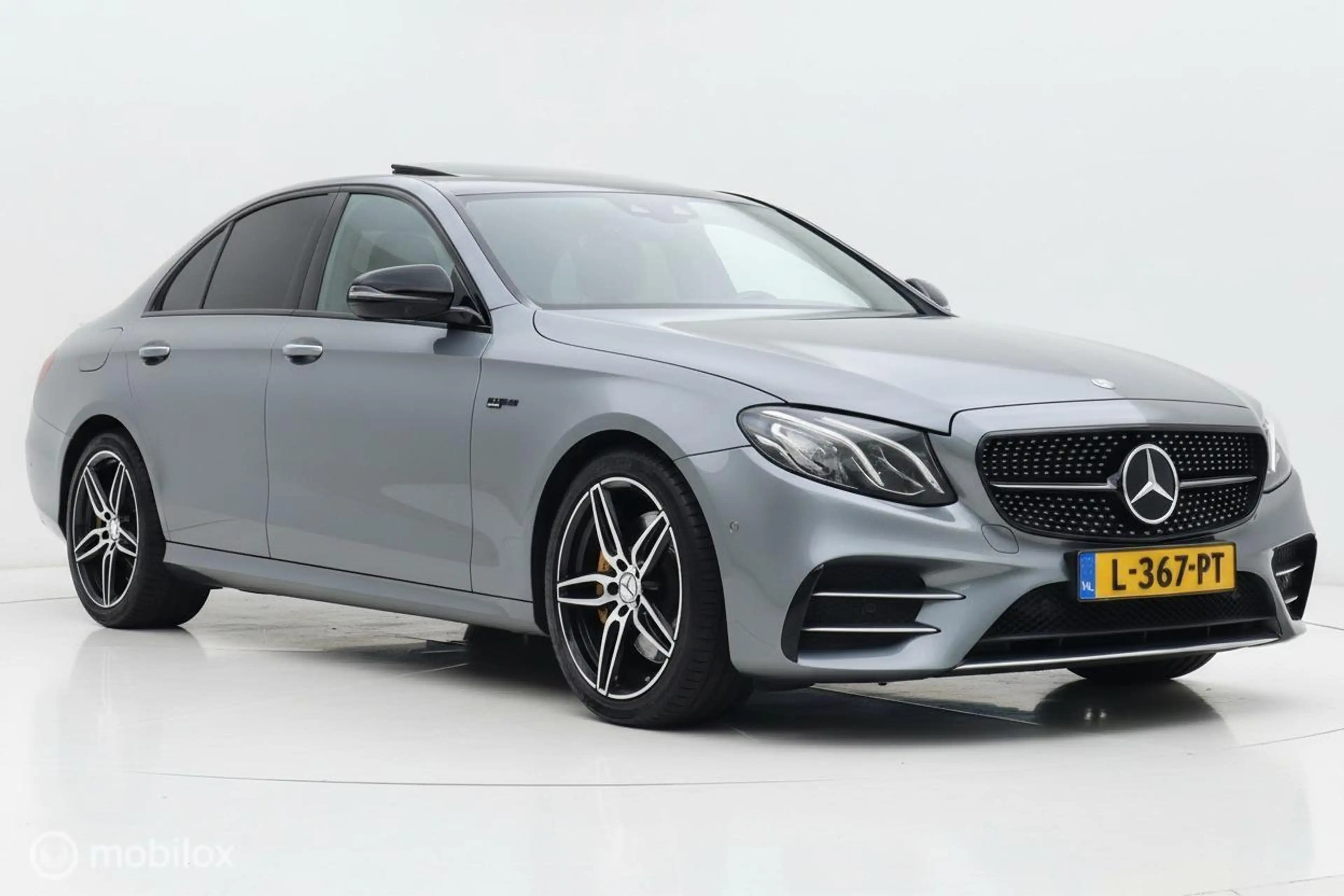 Mercedes-Benz E 43 AMG 4Matic Premium — photo 5