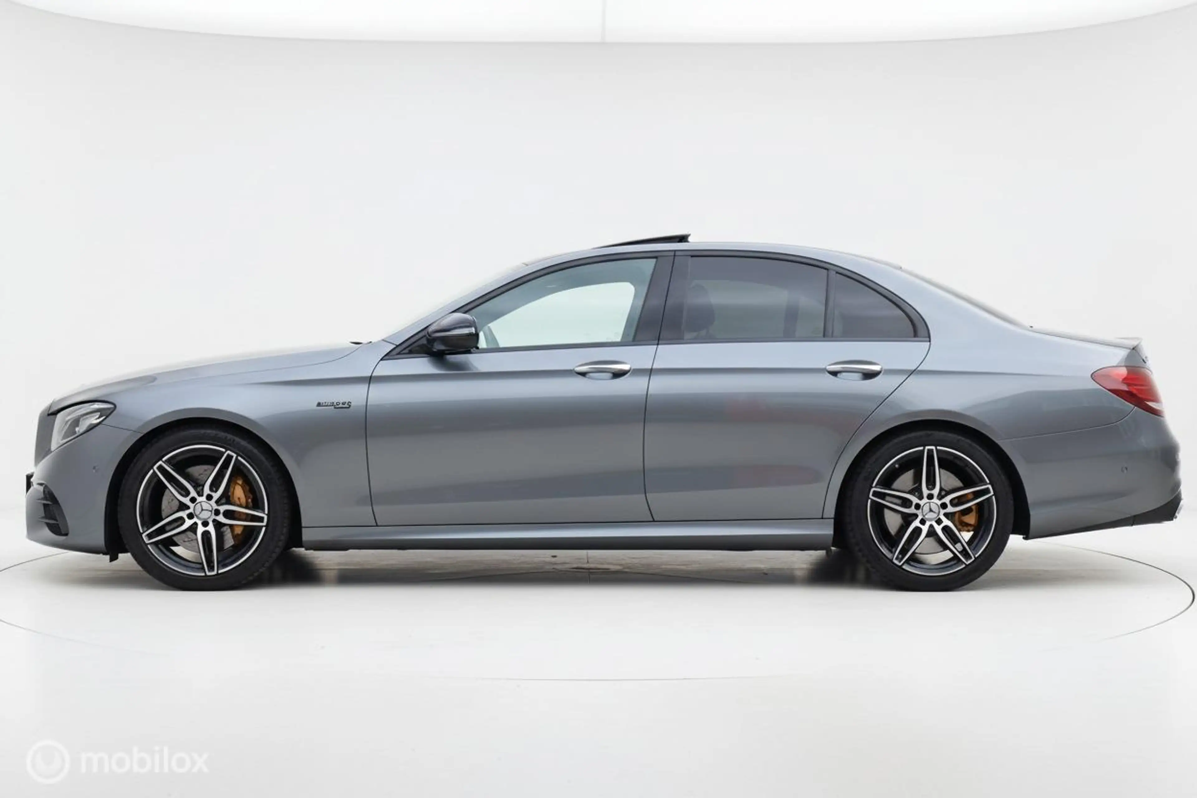 Mercedes-Benz E 43 AMG 4Matic Premium — photo 12