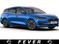 Ford Focus Turnier Titanium X Winter-Paket Kamera KeyFree ... Blu/Azzurro - thumbnail 1