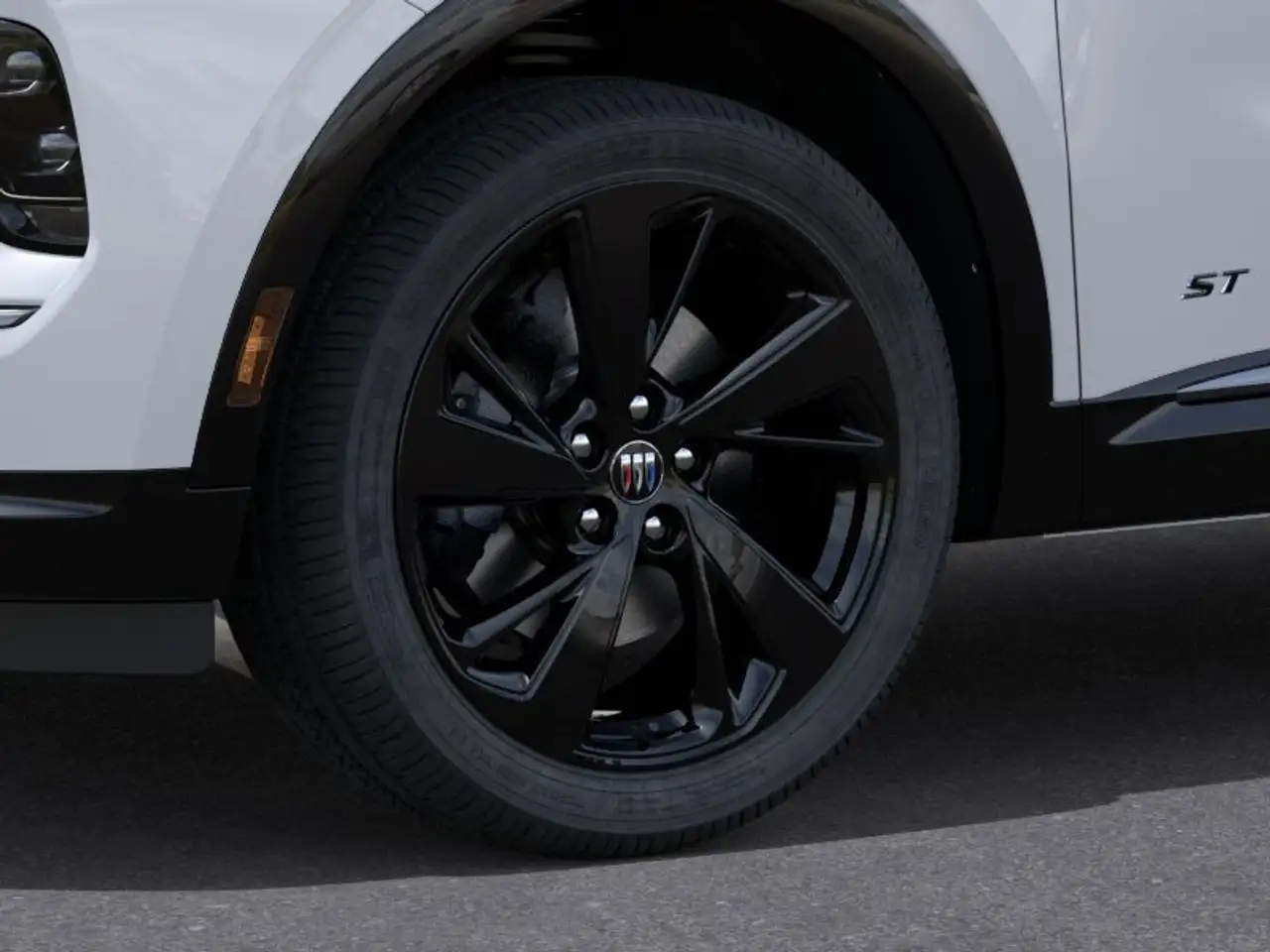 Buick Envision снимка Buick Envision