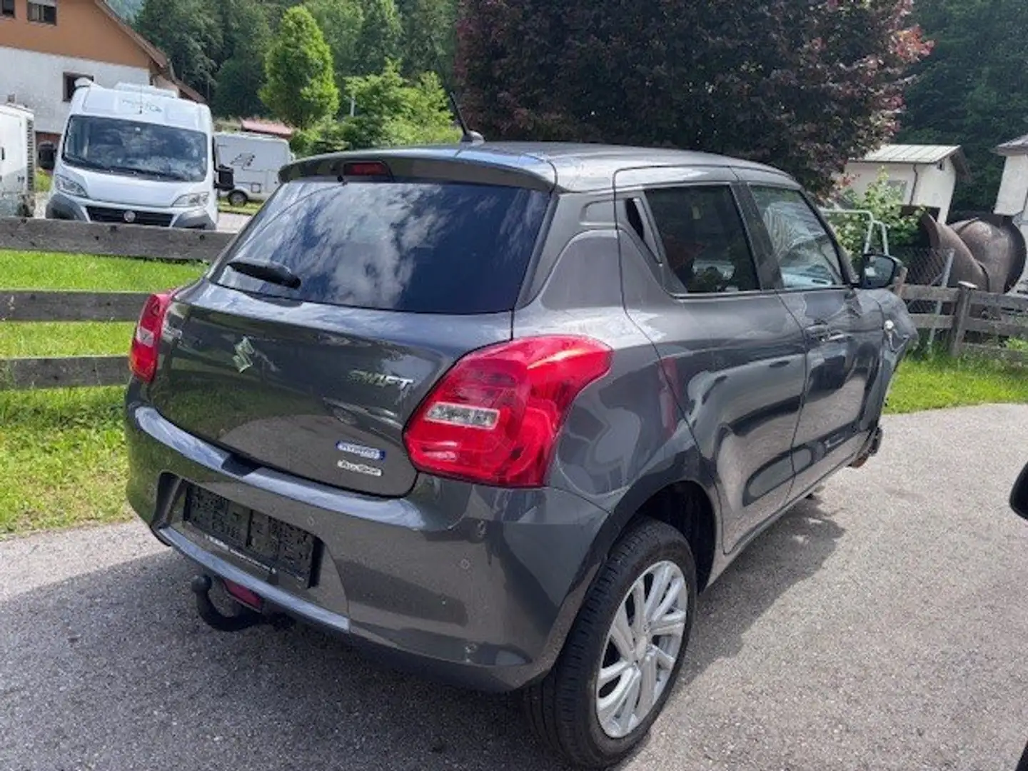 Suzuki Swift Szürke - 1