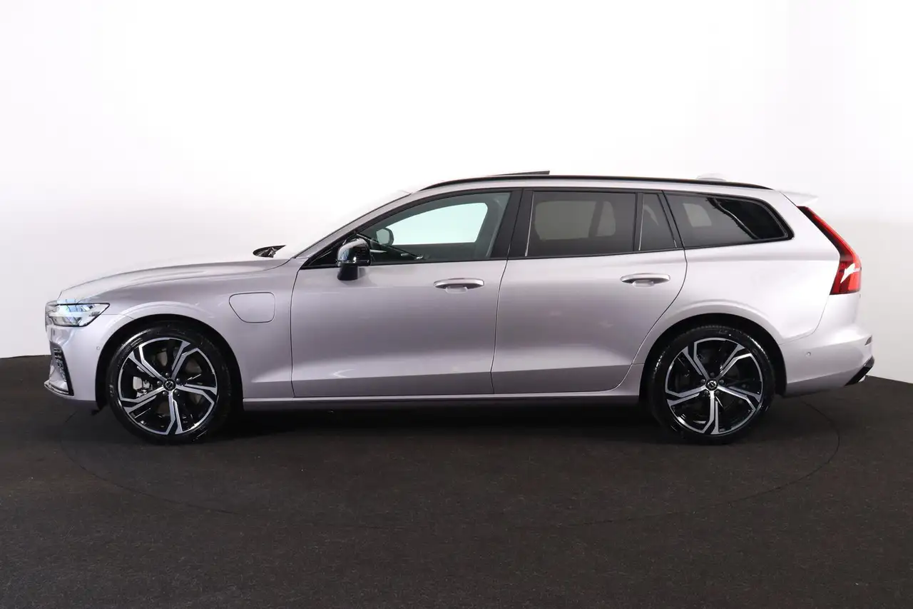 Volvo V60 2026