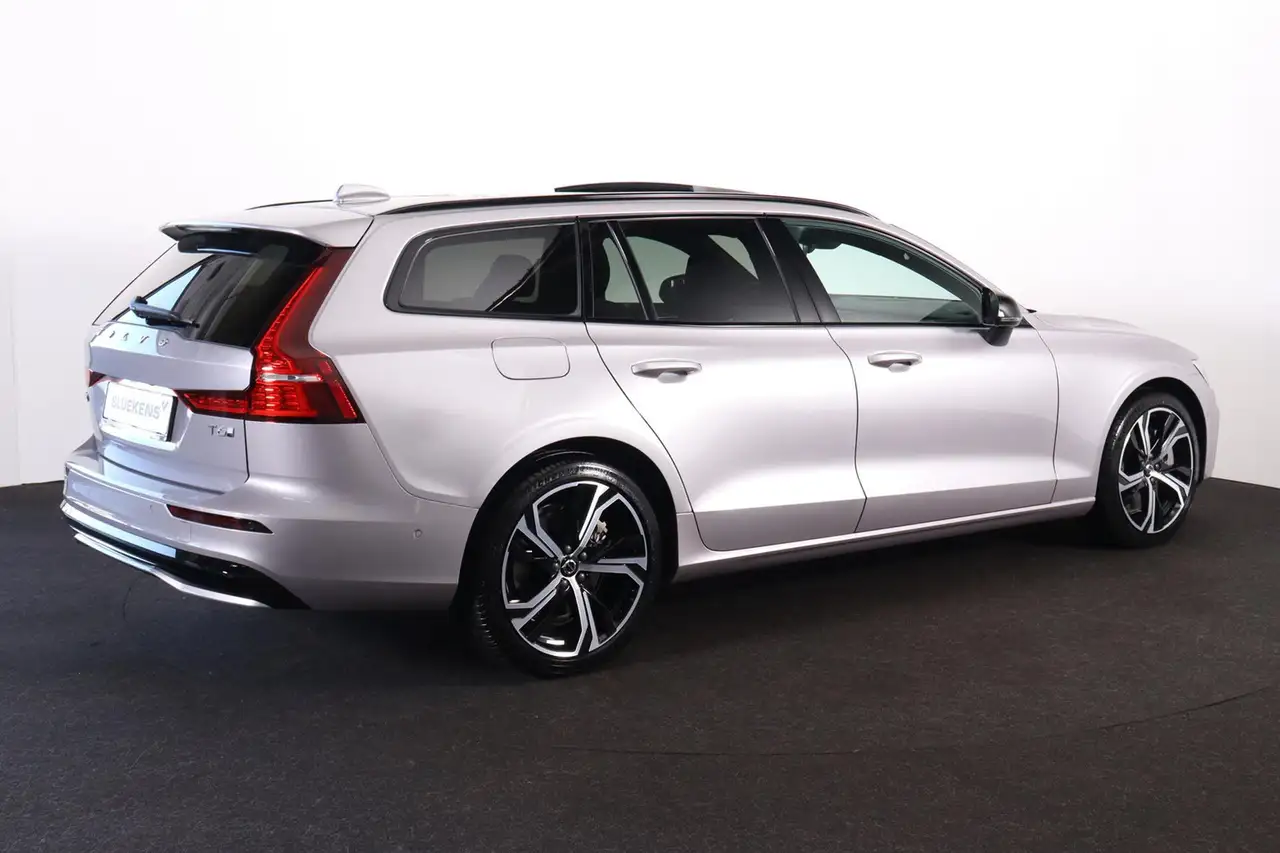 Volvo V60 2026