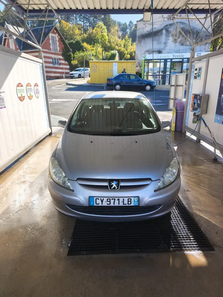 Peugeot 307