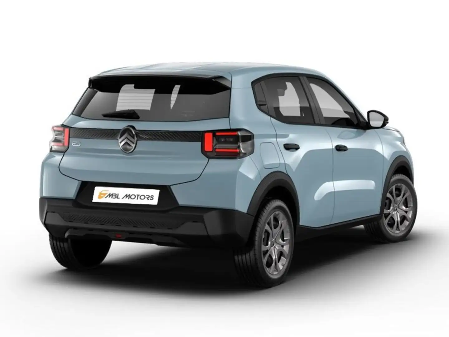 Citroen C3 1.2 PURETECH 100CV S&amp;S YOU - DISP. BIANCA O NE Grigio - 2