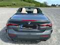 BMW 420 Cabrio 420iAS « M » full options 1ere main, UR Grijs - thumbnail 27