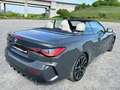 BMW 420 Cabrio 420iAS « M » full options 1ere main, UR Grijs - thumbnail 1